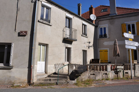   Belle maison de village entièrement rénovée, avec 3 chambres et 1 terrasse Maison - 4 pièce(s) - 83 m²
