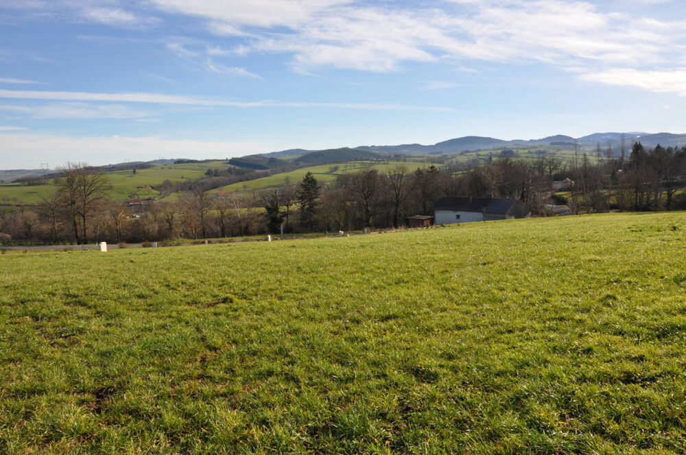 vente Terrain - 1155 m² Le Breuil (03120)