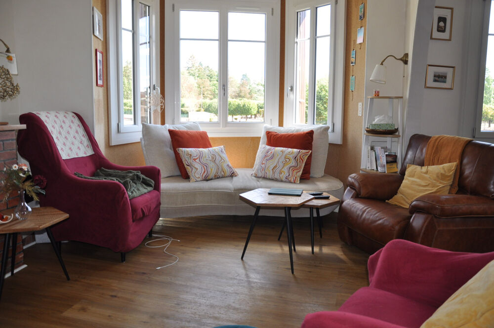 Vente Maison Belle maison des années 30, avec 3 chambres et terrasse Lapalisse