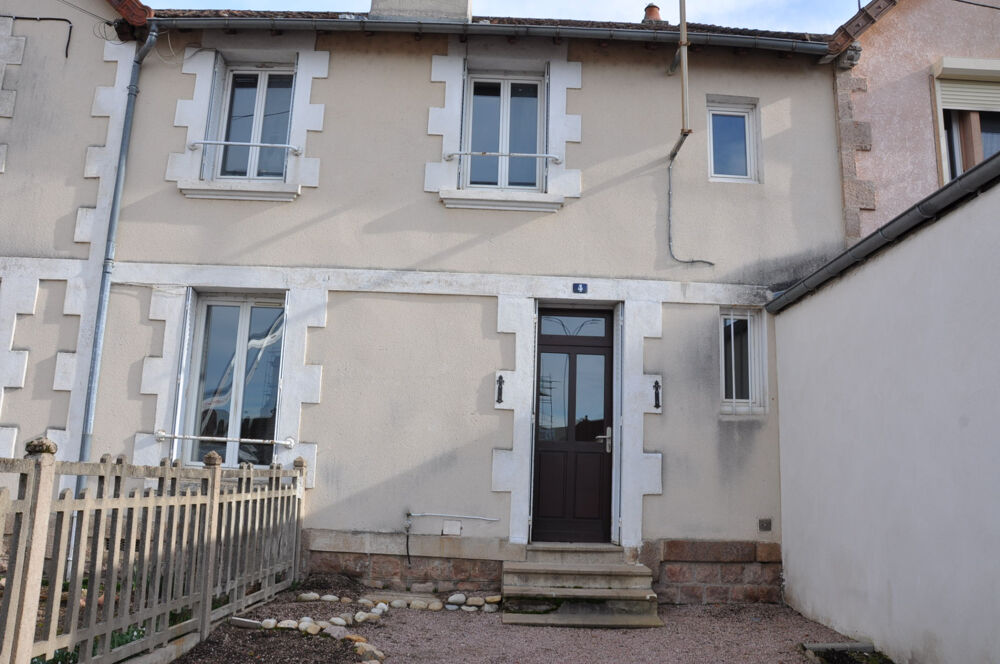 Vente Maison Bel ensemble immobilier avec 3 logements, idéal investissement locatif Lapalisse