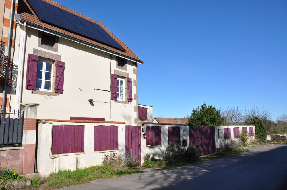 Maison 8 pièces 137 m² · à Lenax · 137 m² · 113 000 €
