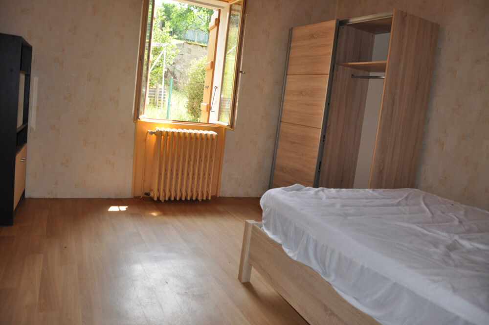 Vente Maison Jolie petite maison de plain-pied, 1 chambre, terrain de 246 m2 Le donjon