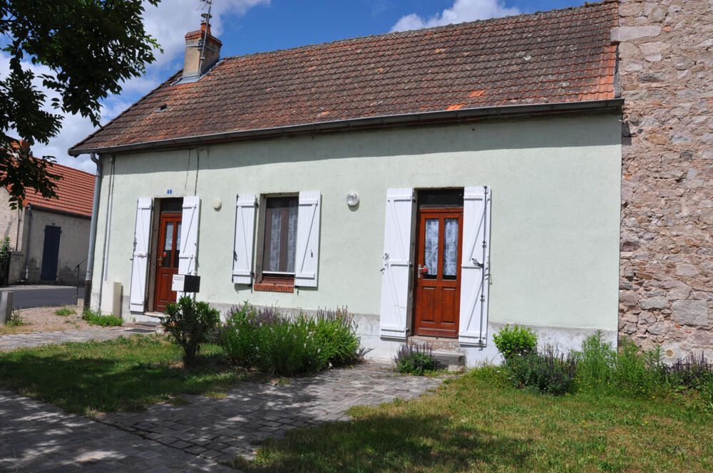 Vente Maison Jolie maison de village, avec 2 chambres Lapalisse