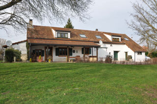  Ferme à vendre 7 pièces 136 m²