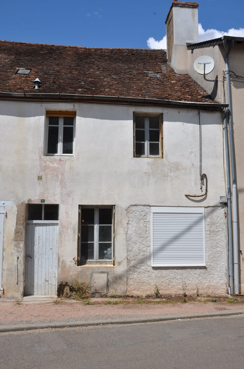 Jolie maison de village à rénover entièrement