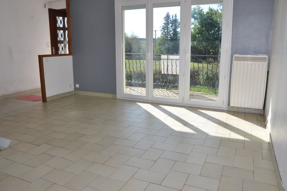 Beau pavillon avec 4 chambres à rafraichir, terrain de 2001 m2