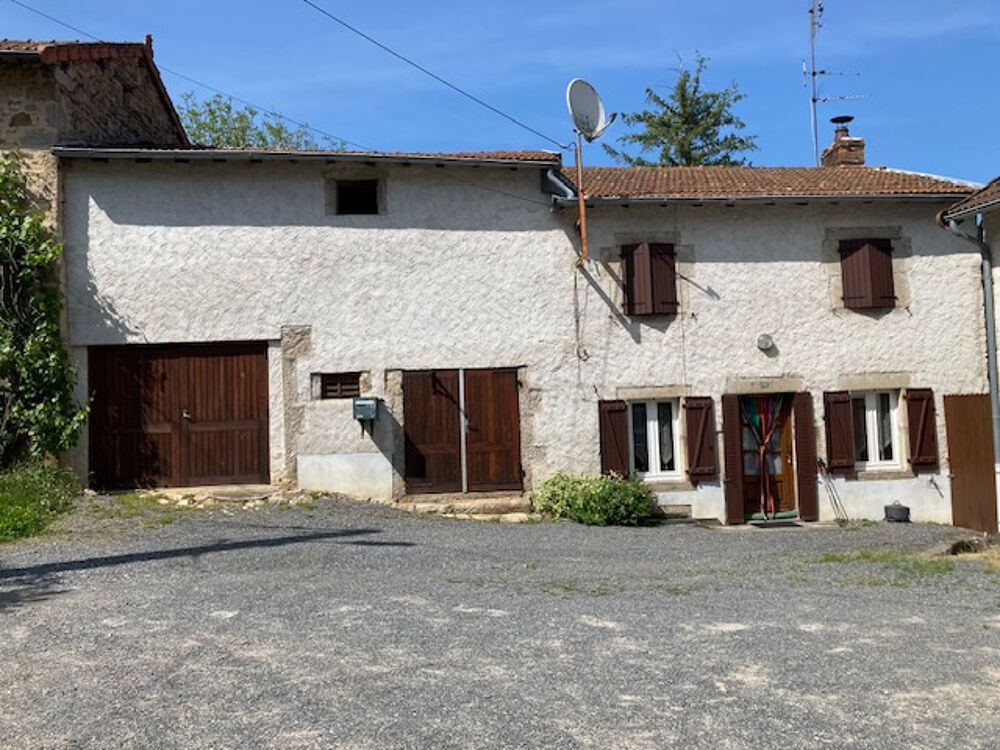 Maison 5 pièces 60 m² · à St Clement · 60 m² · 60 000 €