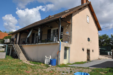   Grande maison familiale à la campagne avec 4 chambres et terrain de 3583 m2 Maison - 6 pièce(s) - 164 m²