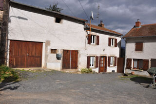 Vente Maison 5 pièces 60 m², Saint-Clément