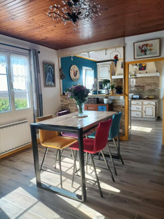  Maison à vendre 5 pièces 130 m²