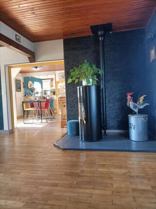  Maison à vendre 5 pièces 130 m²