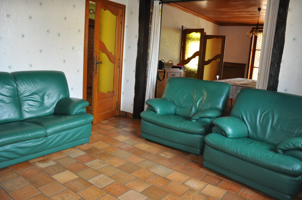 Belle et grande maison traditionnelle de 170 m2, avec 4 chambres