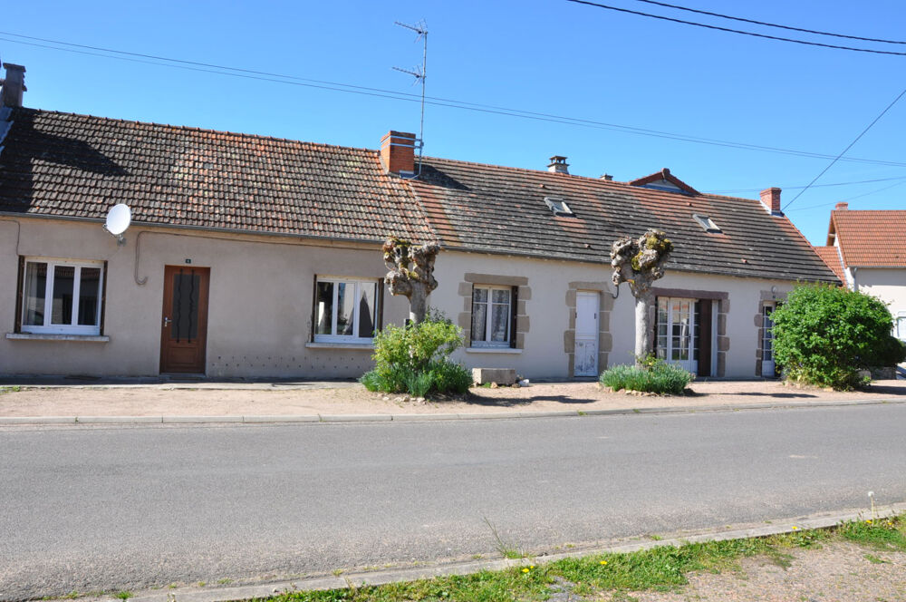Ensemble immobilier avec 2 maisons à la campagne, et terrain de 2777 m2
