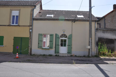   Jolie maison avec 2 chambres, locataire en place Maison - 3 pièce(s) - 62 m²