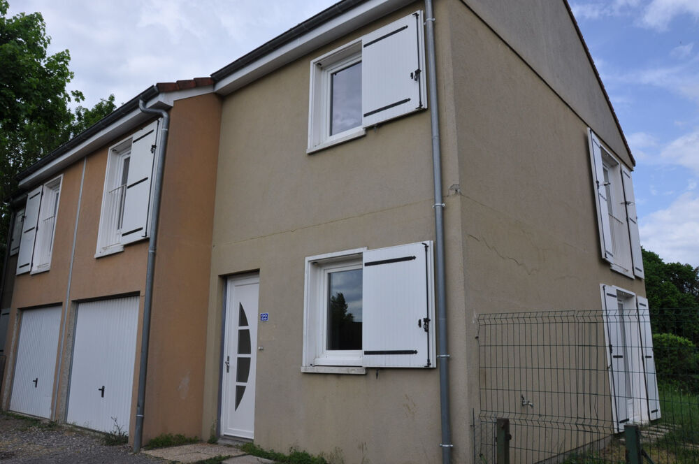 Maison 5 pièces 80 m² · à St Gerand le Puy · 80 m² · 95 000 €
