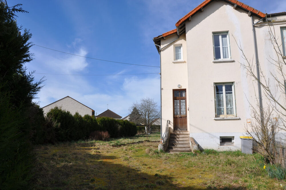 Maison 4 pièces 65 m² · à Lapalisse · 65 m² · 60 000 €
