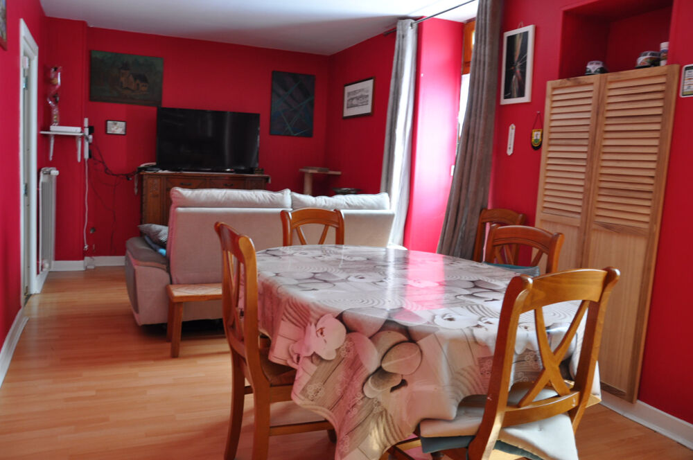 Vente Maison Jolie maison de village, avec 2 chambres Lapalisse