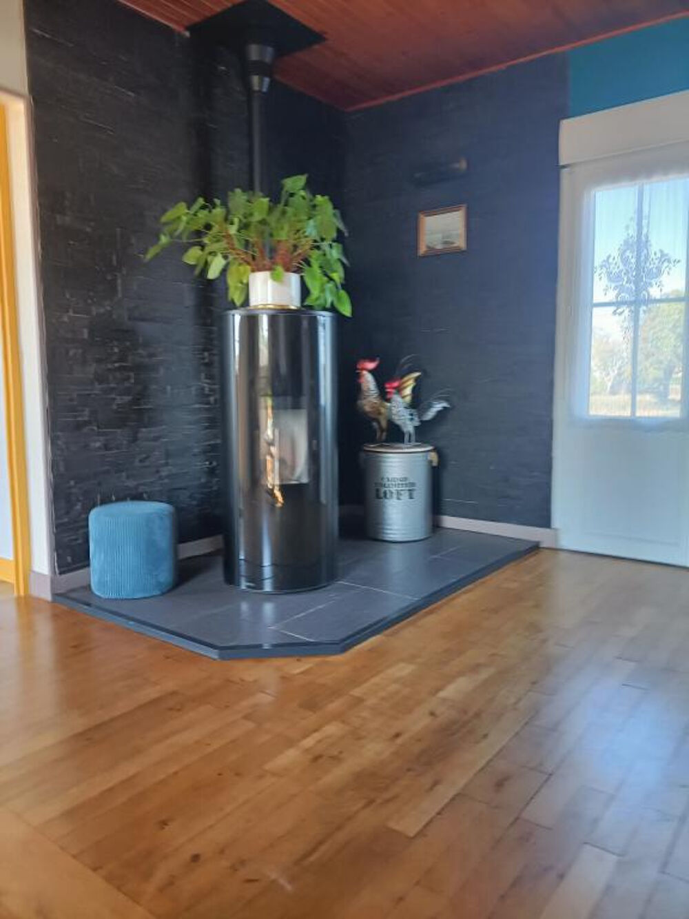 Vente Maison Charmante maison de campagne avec 3812 m2 de terrain Sorbier