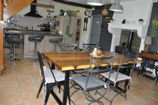  Maison à vendre 6 pièces 119 m²