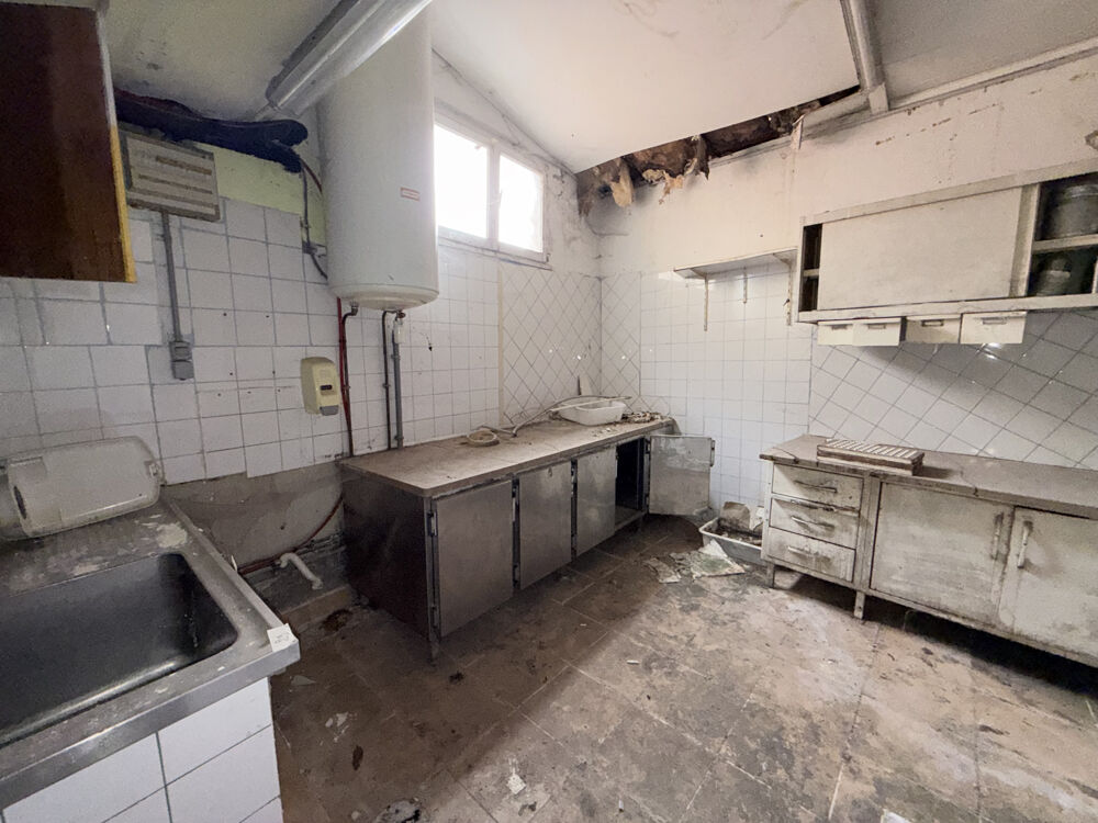 Vente Immeuble Immeuble à rénover au cœur de Villemontais Villemontais