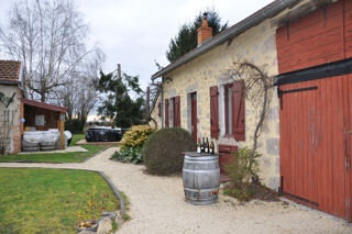  Maison à vendre 3 pièces 56 m²