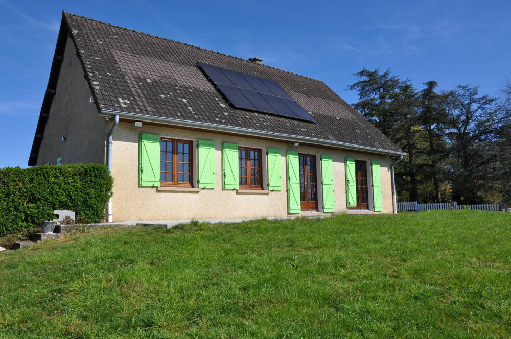Vente Maison Beau pavillon des années 80 avec 5 chambres, proche centre-ville Lapalisse