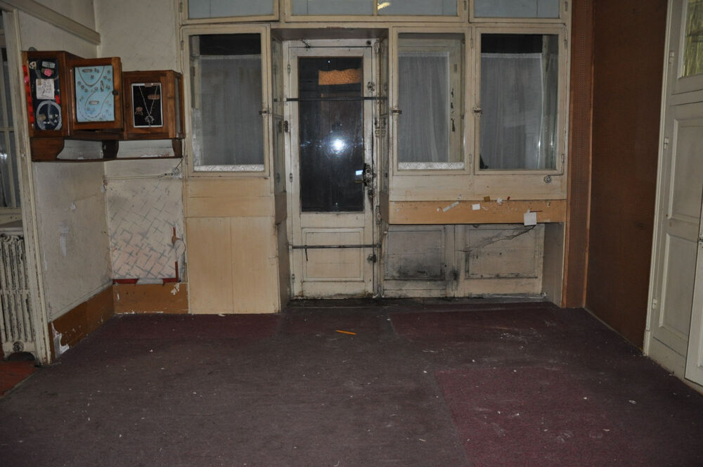 Vente Maison Grande maison à rénover entièrement, beau potentiel aménageable Jaligny sur besbre