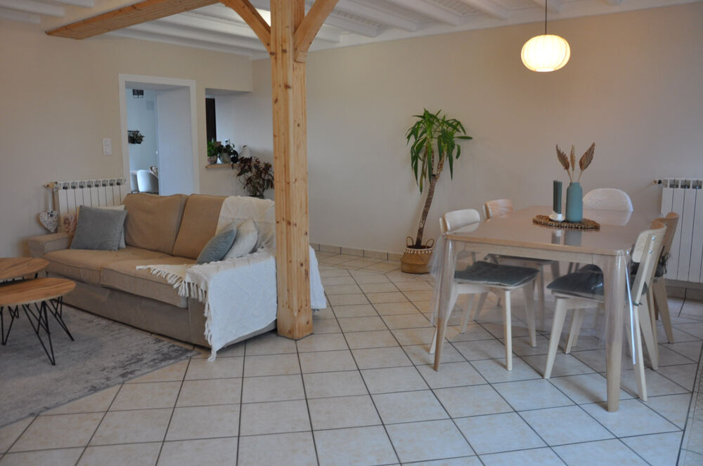 Maison 5 pièces 111 m² · à Isserpent · 111 m² · 158 000 €