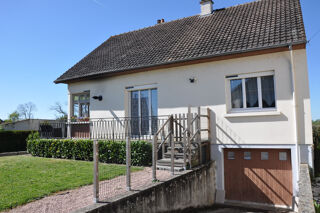  Maison à vendre 4 pièces 75 m²