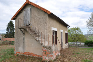  Maison à vendre 3 pièces 39 m²