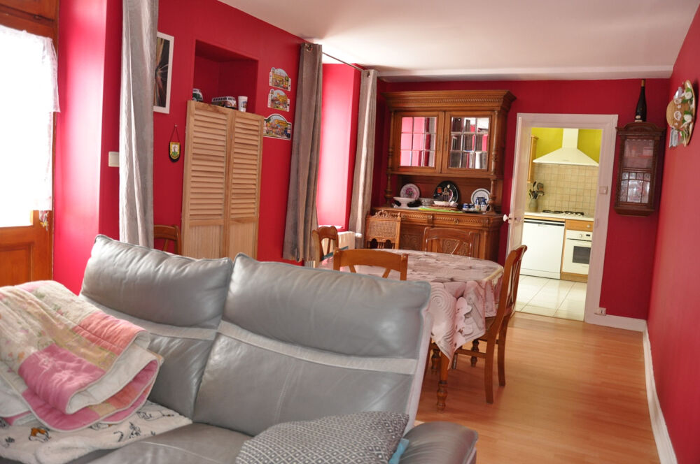 Vente Maison Jolie maison de village, avec 2 chambres Lapalisse