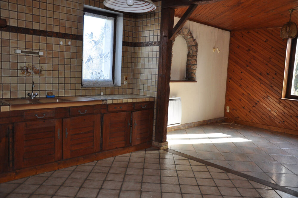 Vente Maison Jolie longère à la campagne, avec 6 chambres et 5610 m2 de terrain Lapalisse