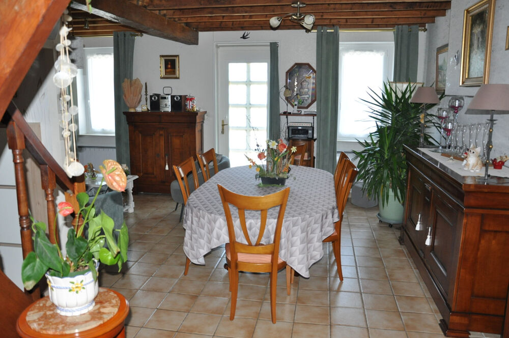 Vente Maison Belle maison de campagne, avec 3 chambres et dépendances Lapalisse