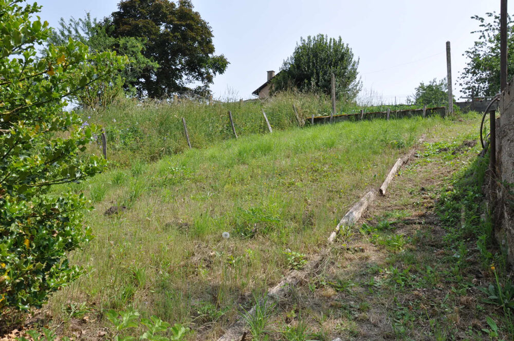 Jolie petite maison de plain-pied, 1 chambre, terrain de 246 m2