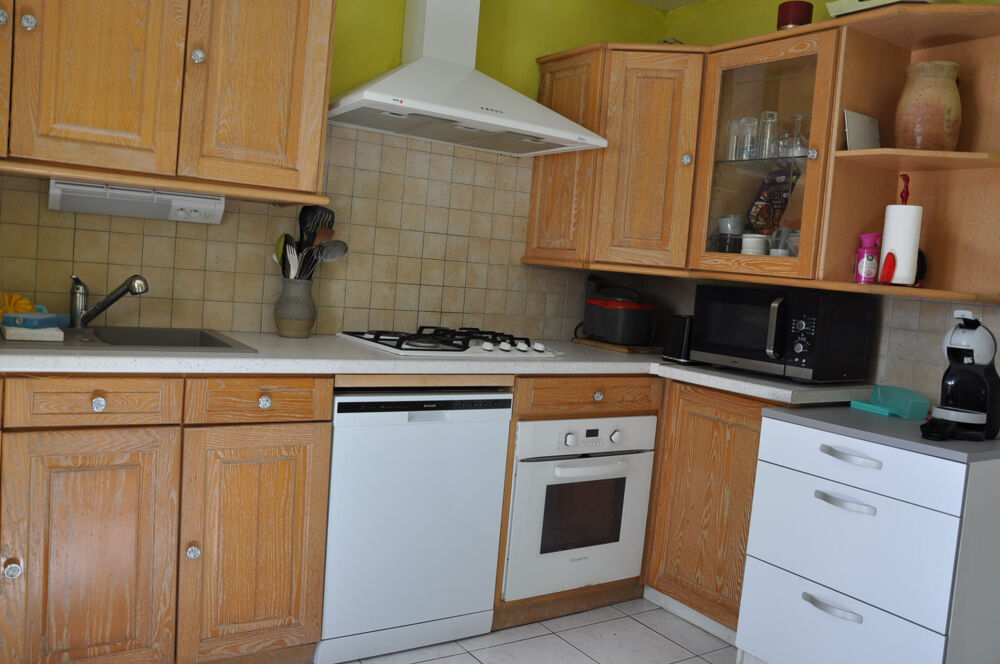 Vente Maison Jolie maison de village, avec 2 chambres Lapalisse