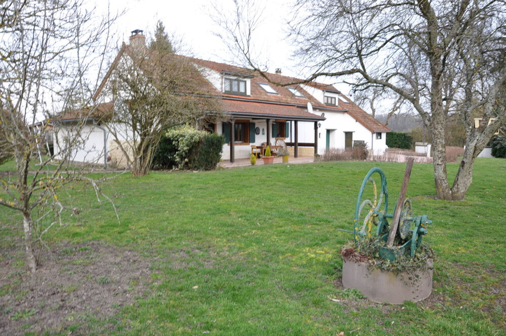 Vente Ferme Ancienne Fermette rénovée avec authenticité, de 136 m2 habitables avec un petit logement indépendant, sur un t Sorbier