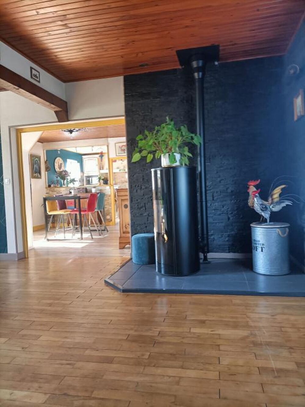Vente Maison Charmante maison de campagne avec 3812 m2 de terrain Sorbier