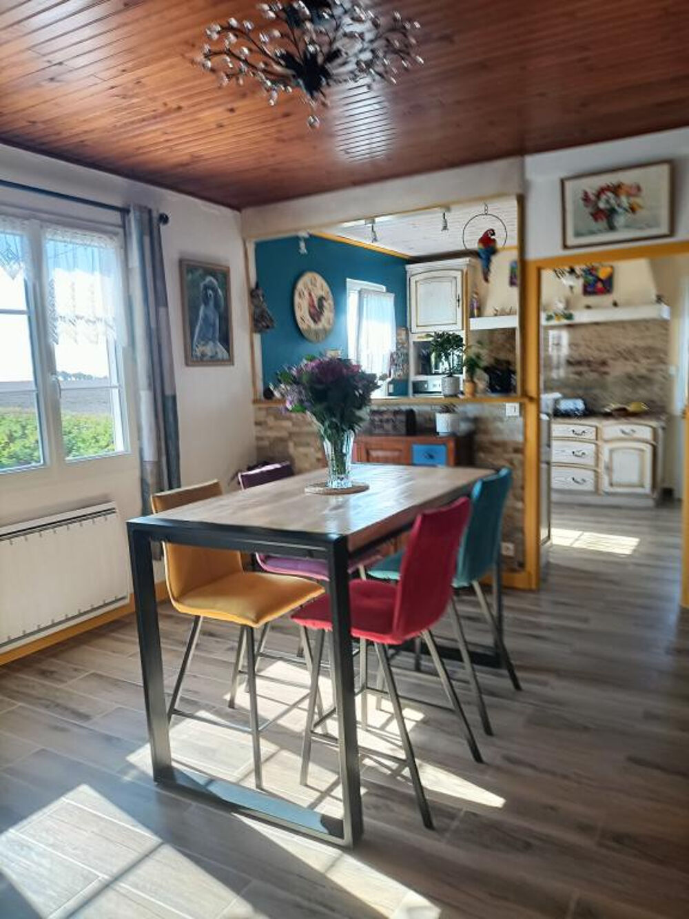 Vente Maison Charmante maison de campagne avec 3812 m2 de terrain Sorbier