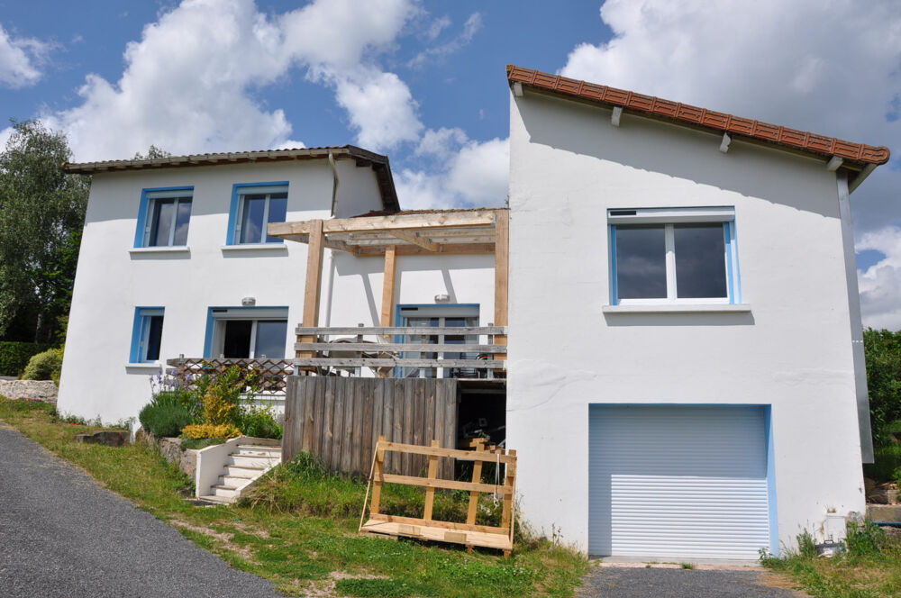 Vente Maison Belle maison de campagne, avec 3 chambres, garage St pierre laval