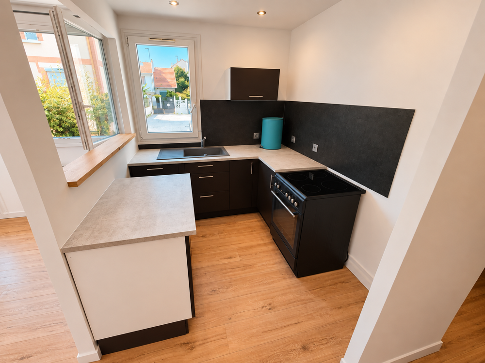 Vente Appartement Exclusivité, Rueil-Malmaison, Charmant 2 pièces de 37 m2 avec cave Rueil malmaison