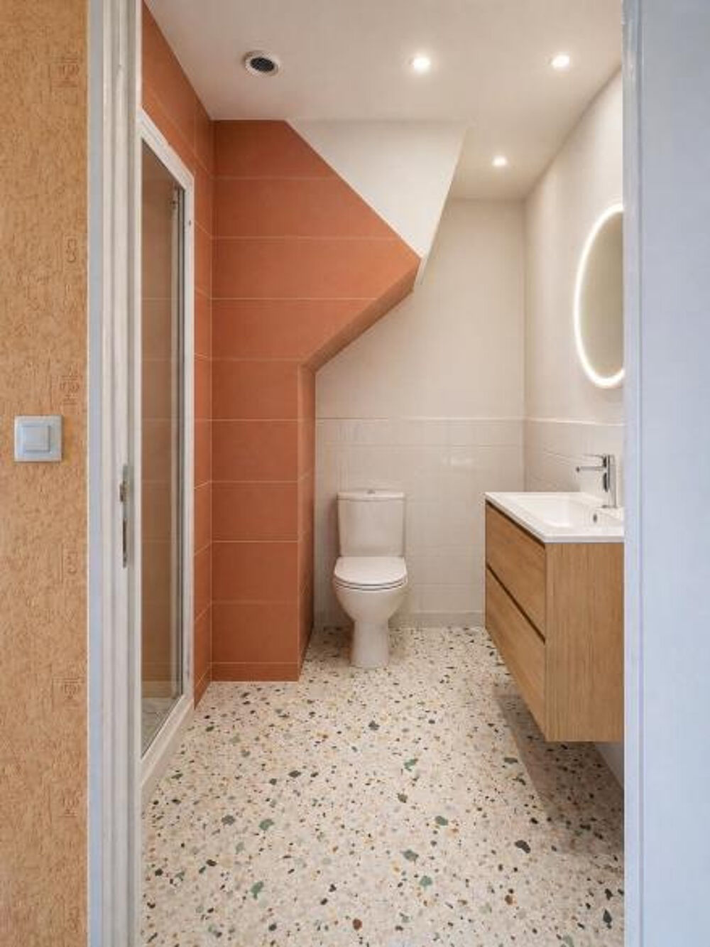 Studio - 20,12m2 - Université