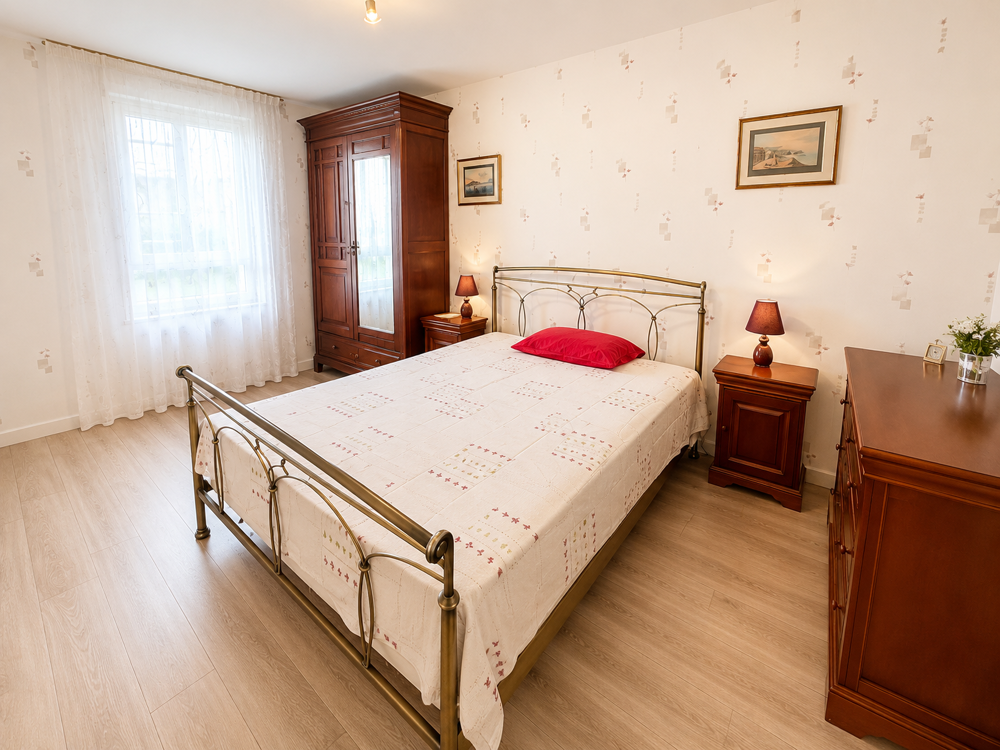 APPARTEMENT - T4 - COLIGNY