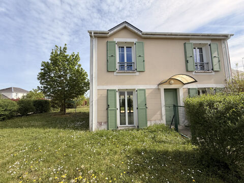   Maison - 82 m2 - Saint-Cyr-en-Val Maison - 6 pièce(s) - 82 m²