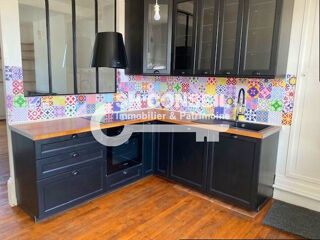  Appartement � vendre 3 pi�ces 57 m�