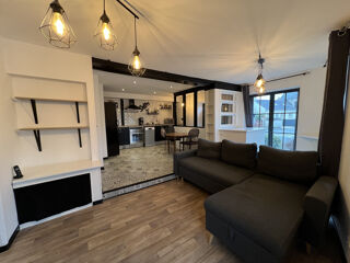  Appartement � vendre 2 pi�ces 52 m�