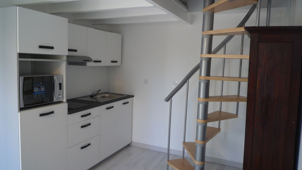 Location Appartement STUDIO - 13.89m2 - OLIVET Olivet