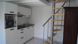  Appartement à louer 1 pièce 14 m²