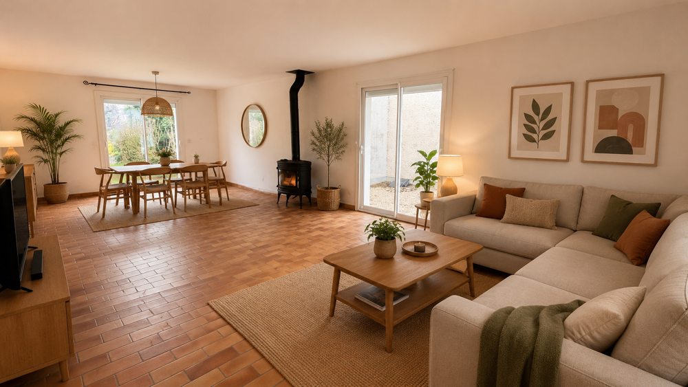Vente Maison Maison - 112m2 - OLIVET VAL Olivet