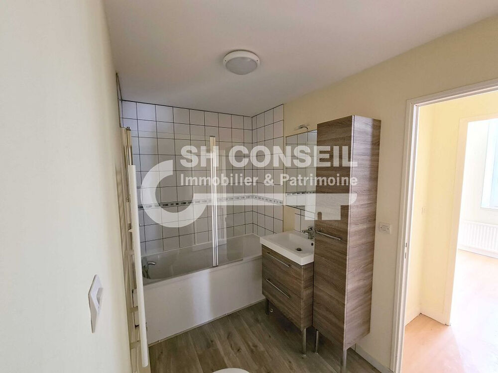Location Appartement 2 PIECES - 39.63m2 - ORLEANS Orleans