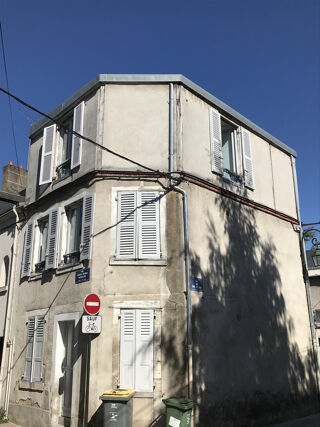  Appartement à louer 1 pièce 17 m²